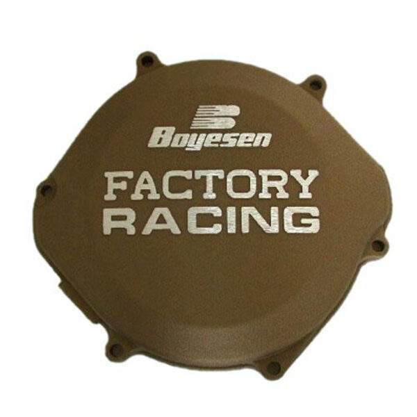 Boyesen Clutch Cover CR250/500 87-01 Magn.