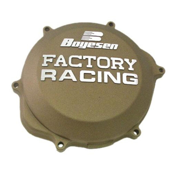 Boyesen Clutch Cover CR450F 02-08 Magn.