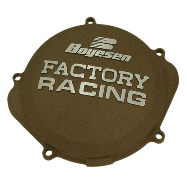Boyesen Clutch Cover CR250F 04-09 Magn.