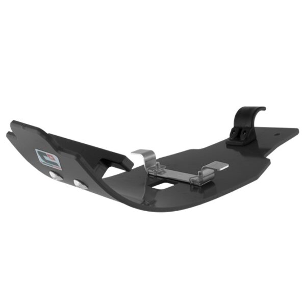 Crosspro Skid Pl MX Light fits for SX250/350F 16-.. BK