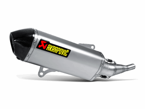 Akrapovic Slip-On Line (SS) VP250 X-City , X-Max YP 250