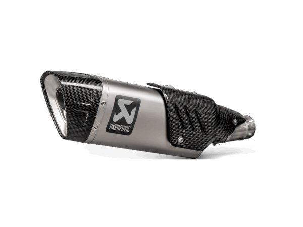 Akrapovic Slip-On Line (Titanium) CB 1000 R 18-