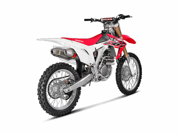 Akrapovic Evolution Line (Titanium) Honda CRF250R/RX 20
