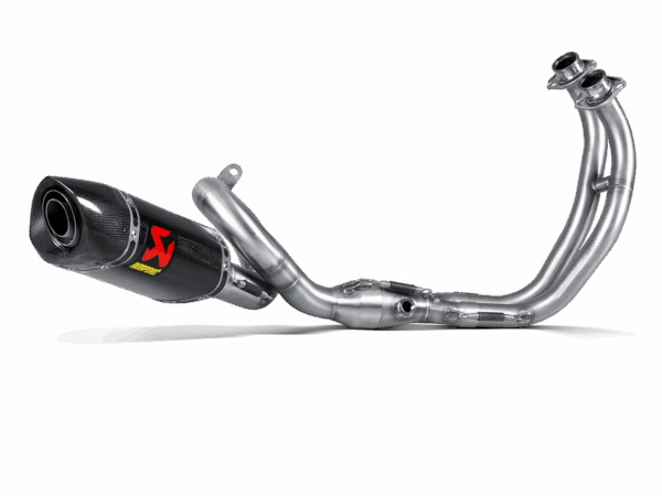 *Akrapovic Racing Line (Carbon) MT-07/FZ-07 14-, XSR 700