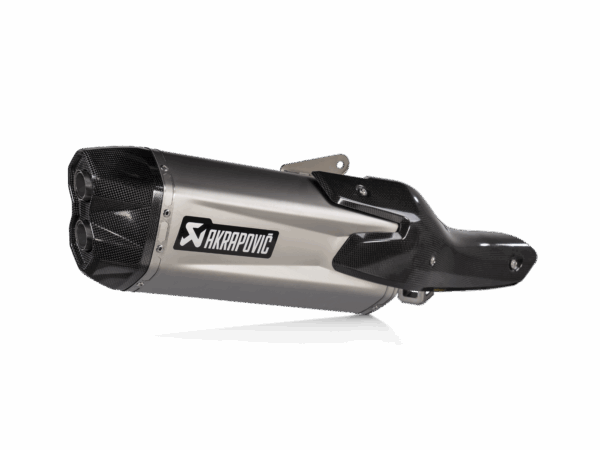 Akrapovic Slip-On Line (Titanium) Honda NT1100 22-