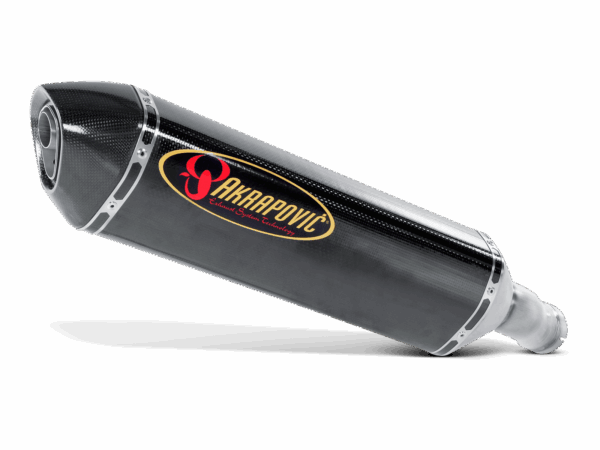 Akrapovic Slip-On Line (Carbon) FZ 1 FAZER 2006-15