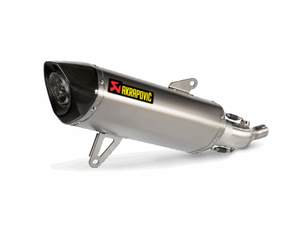 Akrapovic Slip-On Line (SS) X-Max/Tricity 300 21-