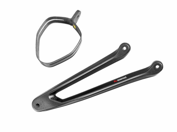 Akrapovic Muffler bracket+muffler clamp
