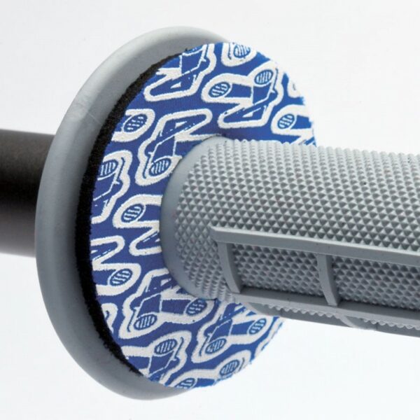 Renthal Grip Donuts Blue (2pcs)