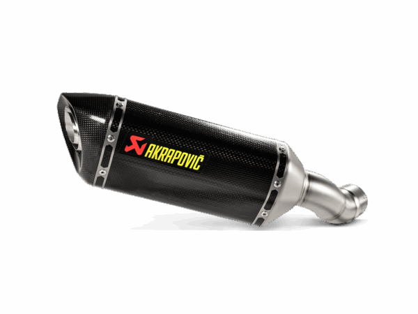 Akrapovic Slip-on Line (Carbon) Z900 20-