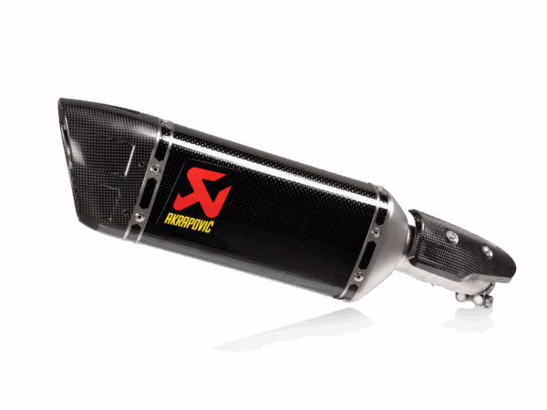 Akrapovic Slip-On Line (Carbon) MT-03/R3 22-