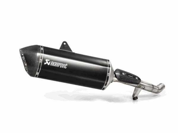 Akrapovic Slip-On Line (Titanium) Tiger 1200 XR/XRx/XRT