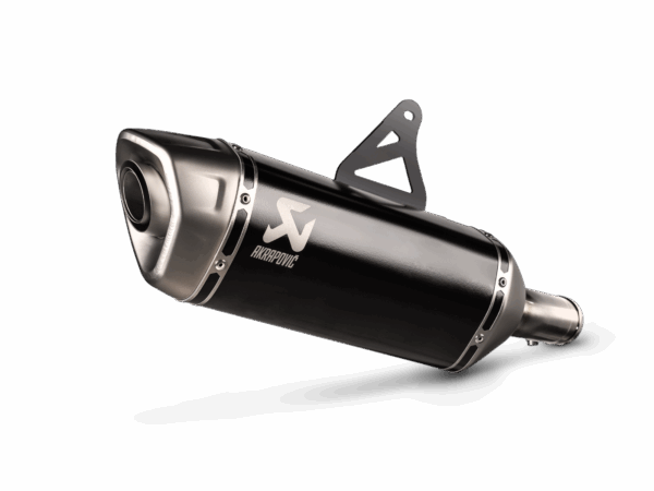 Akrapovic Slip-On Line (Titanium) Honda XL750 Transalp
