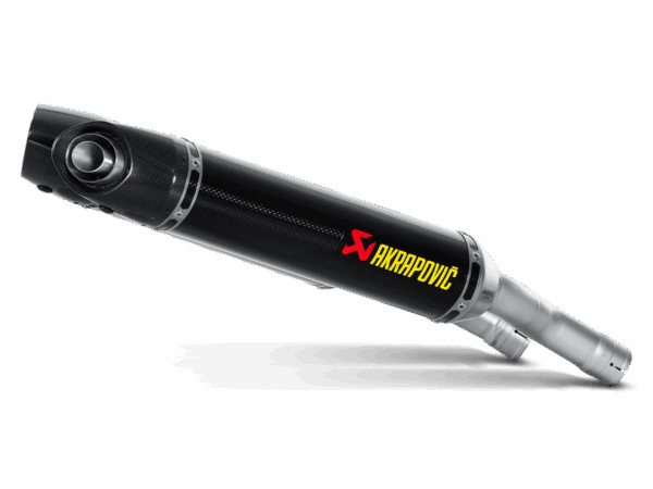 Akrapovic Slip-On Line (Carbon) YZF-R1 2007-08