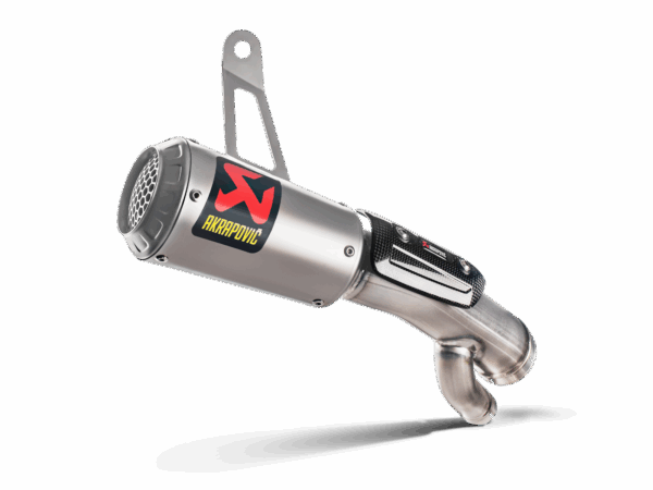 Akrapovic Slip-On Line (Titanium) S 1000 RR 17-18