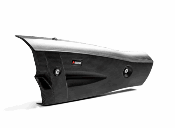 Akrapovic Heat Shield (Carbon) Monkey 125 19-
