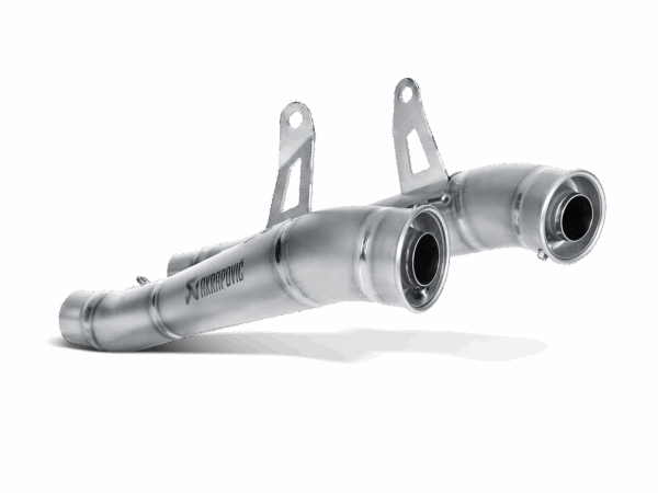 Akrapovic Slip-On Line (Titanium) Z1000, Z1000 SX , Nin