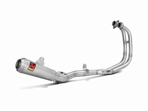Akrapovic Racing Line SS (Steel) MT-03 16-18,YZF-R125