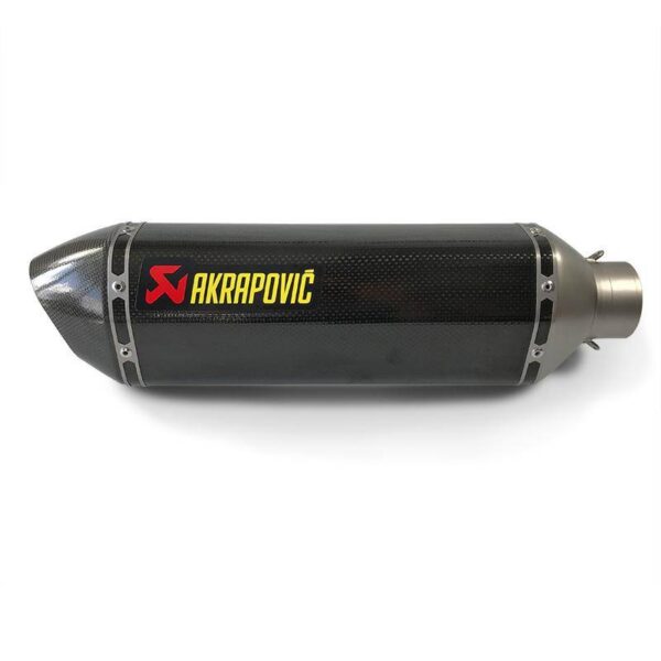 Akrapovic Muffler Evolution R-Type