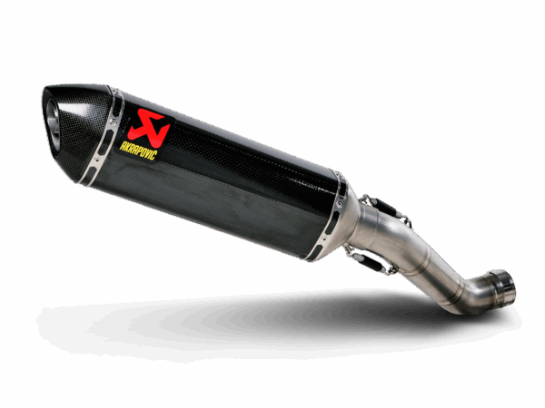 Akrapovic Slip-On Line (Carbon) RSV4 RSV4 2009-14,Tuo