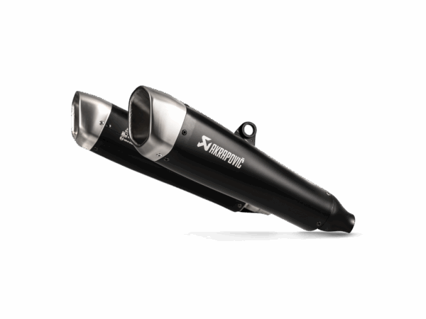 Akrapovic Slip-on Line (Titanium) Speed Twin 19-,Thruxt