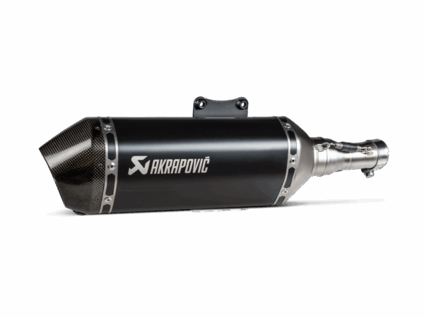 Akrapovic Slip-On Line (SS) Primavera 125/150IE 3V 21