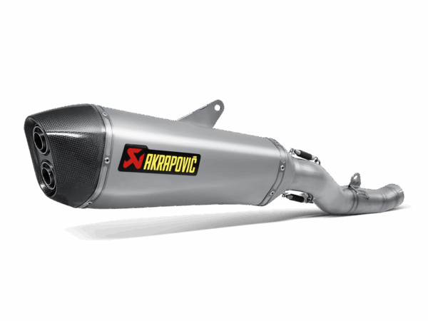 Akrapovic Slip-On Line (Titanium) Kawasaki Concours 14/