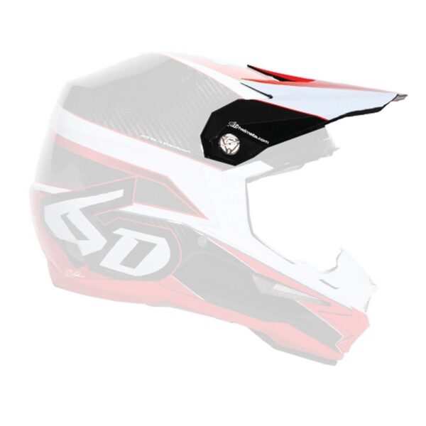 *6D Visor FCR Replica