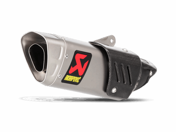 Akrapovic Slip-On Line (Titanium) MT-10 / FZ-10 16-20