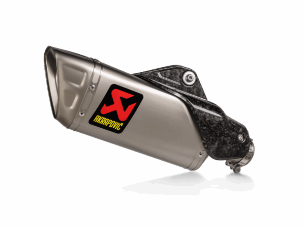 Akrapovic Slip-On Line (Titanium) MT-10 / FZ-10 22-