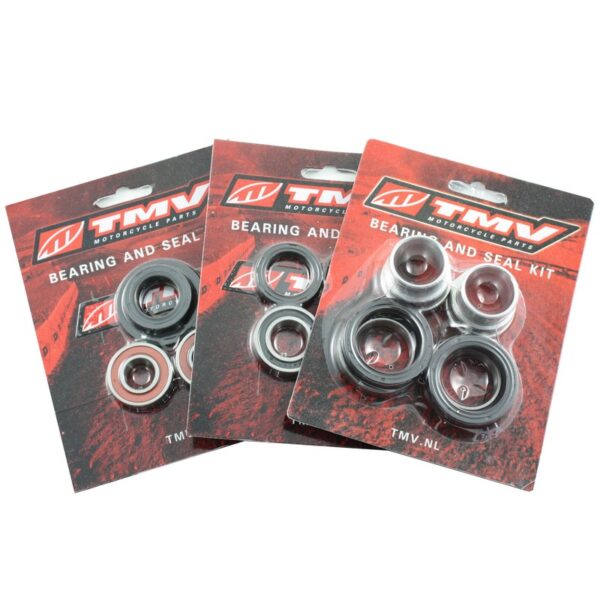 *TMV Front Wheel Bearing Kit CRF150 03-08 CRF230 03-..