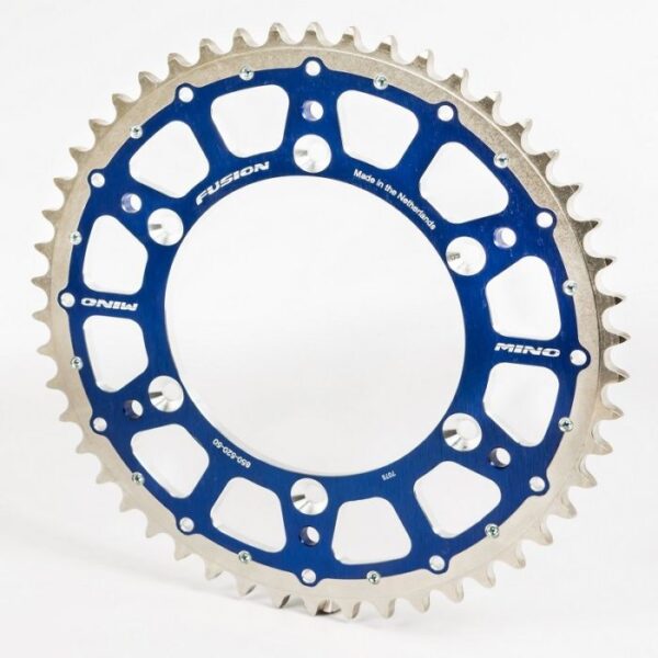 Mino Fusion Rear Spr. Alu/Steel SX85 04-.. TE85 14- Blue