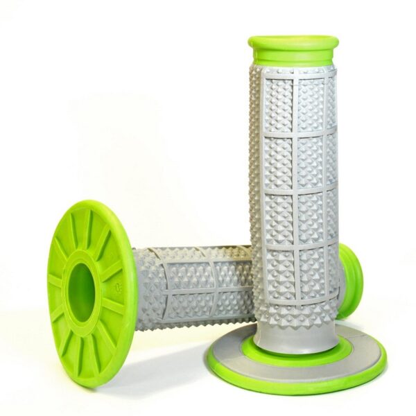 Renthal Grips Duallayer Tapered Green