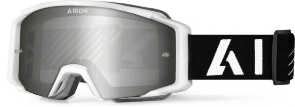 Airoh Goggle Blast XR1 white matt