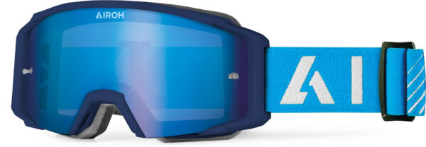 Airoh Goggle Blast XR1 blue matt