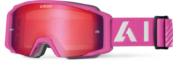 Airoh Goggle Blast XR1 pink matt