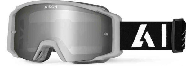 Airoh Goggle Blast XR1 light grey matt