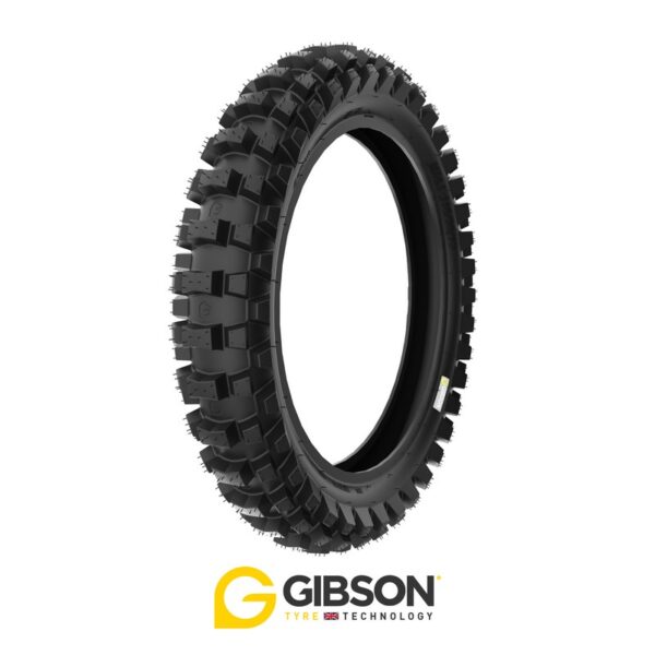 Gibson MX 4.1 Rear Interm./Hard MX 100/90 - 19 TT NHS