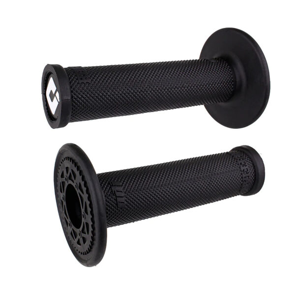 ODI No-Waffle MX Single-Ply (Ruffian) - Black
