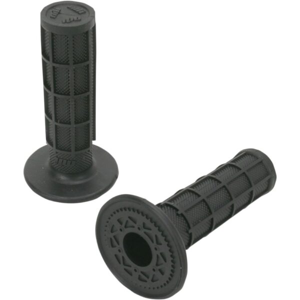 ODI Full-Waffle MX Single-Ply (Ruffian) - Black