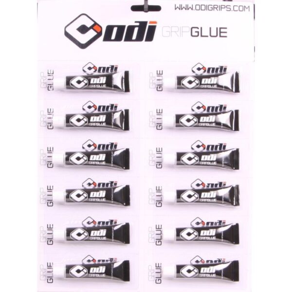 ODI Grip Glue  - Card of 12 units (5ml each)
