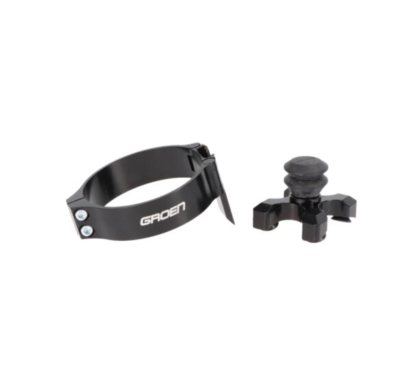 TMV Launch Control fits for KTM 17-.YZF/KXF/RMZ 54mm-BK