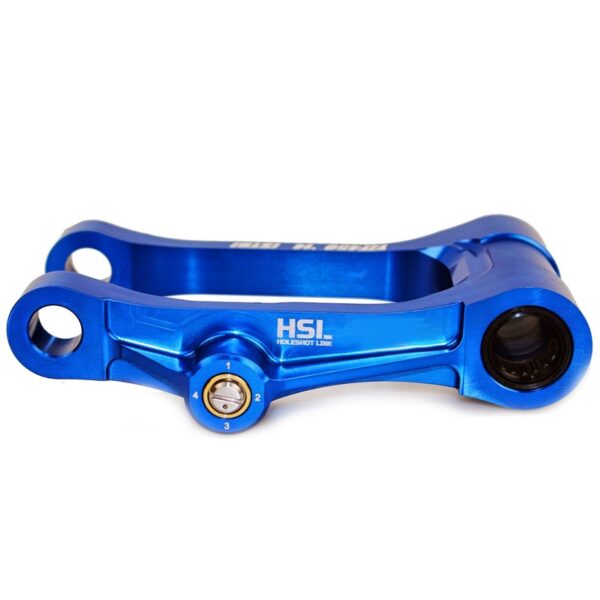 *Holeshot link HSL KXF450 13-.. Plus 2 mm length