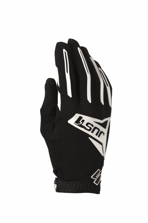 Just1 Glove J-FORCE 2.0 Black White