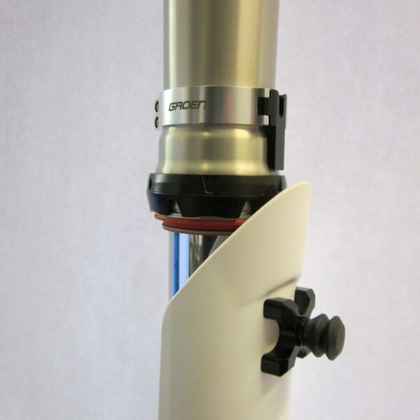 TMV Launch Control New Model WP Factory 62mm  Silver