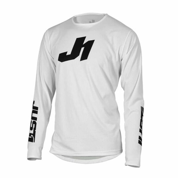 Just1 Jersey J-Essential White