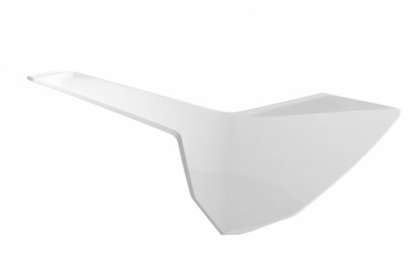 Polisp Side Pan. fits for FC/TC 16-18 TE/FE 17-19 - WH