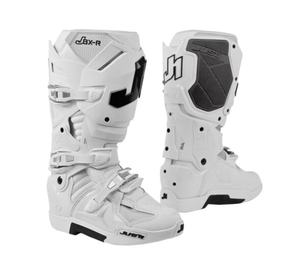 Just1 Boots JBX-R ENDURO White