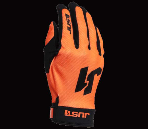 Just1 Glove Junior J-FLEX 2.0 Orange Black