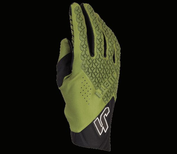 Just1 Glove J-HRD Black Army Green